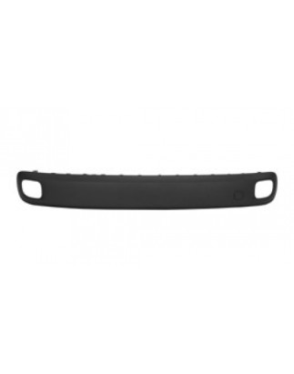 MODANATURA PARAURTI POSTERIORE CON COPRIGANCIO FIAT PANDA NEW 312319 2012