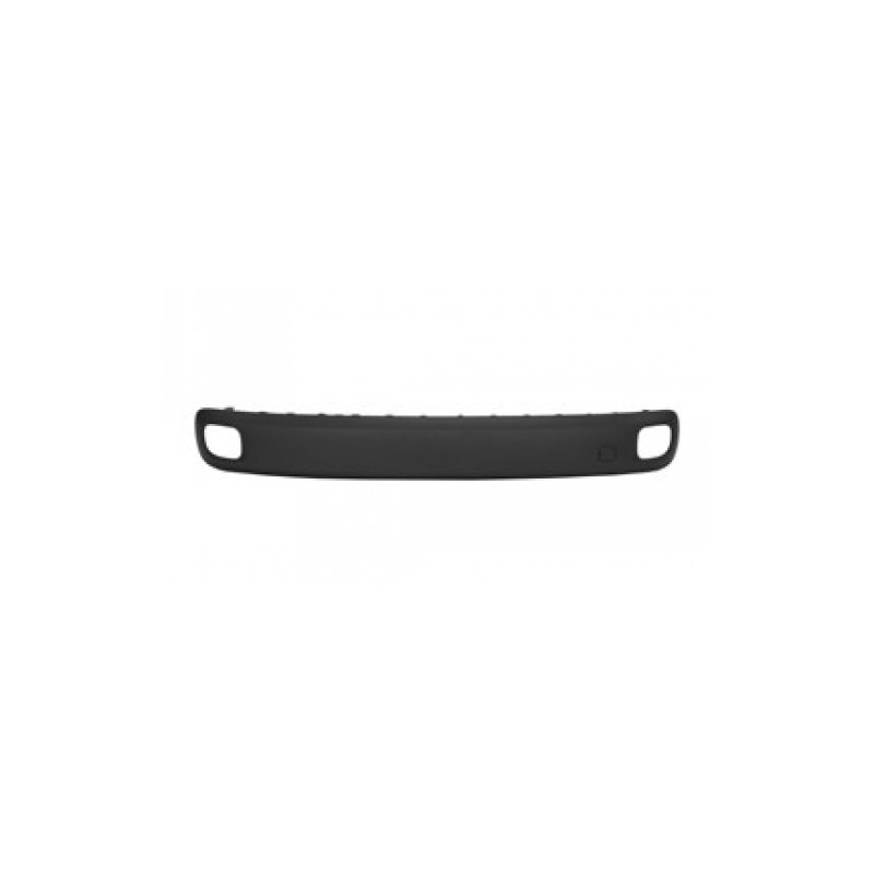 MODANATURA PARAURTI POSTERIORE CON COPRIGANCIO FIAT PANDA NEW 312319 2012