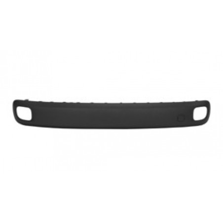 MODANATURA PARAURTI POSTERIORE CON COPRIGANCIO FIAT PANDA NEW 312319 2012