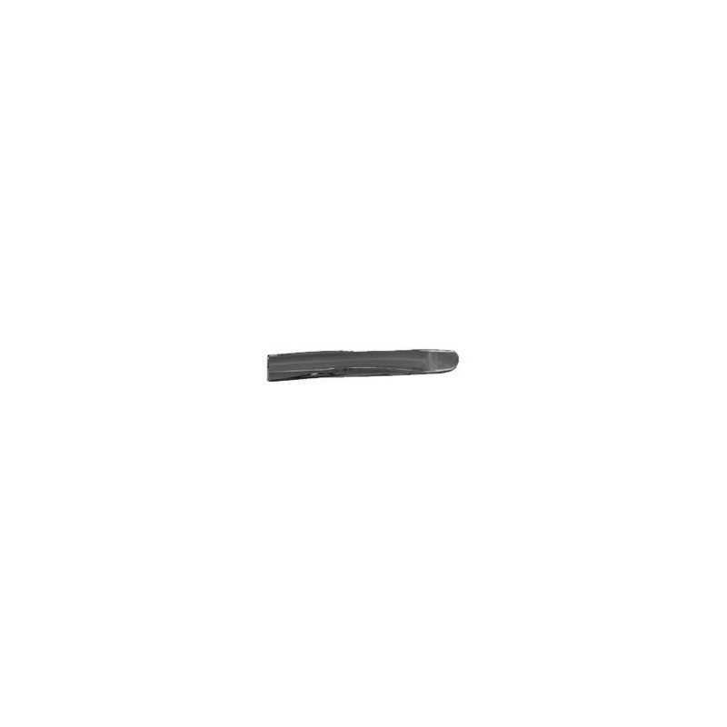 MODANATURA PARAURTI ANTERIORE SINISTRA CROMATA T�V FIAT 500 312 20072015