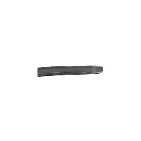 MODANATURA PARAURTI ANTERIORE SINISTRA CROMATA T�V FIAT 500 312 20072015