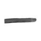 MODANATURA PARAURTI ANTERIORE SINISTRA CROMATA T�V FIAT 500 312 20072015