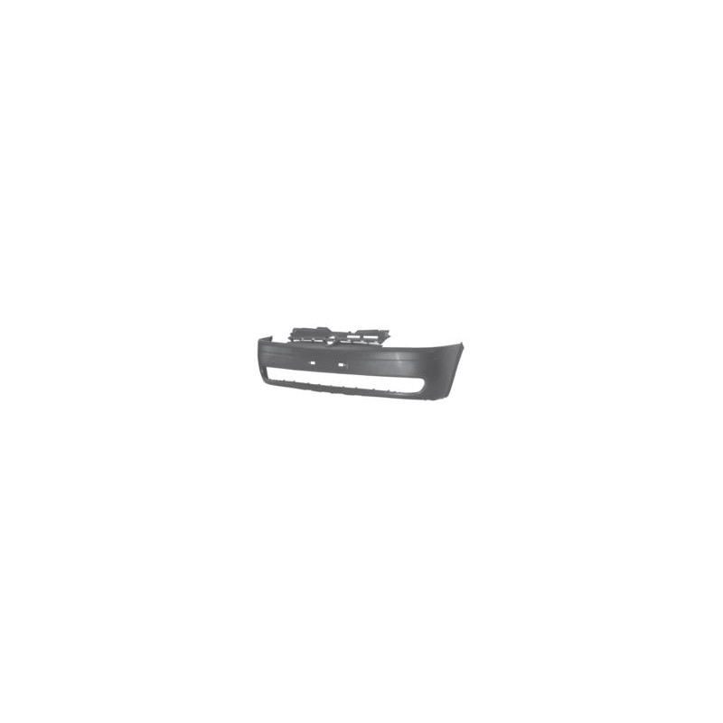 PARAURTI ANTERIORE CON PRIMER PARZIALE CON FORI MODANATURA OPEL COMBO TF0TF1 20002012       VERS 20032004 , OPEL CORSA C X01 20
