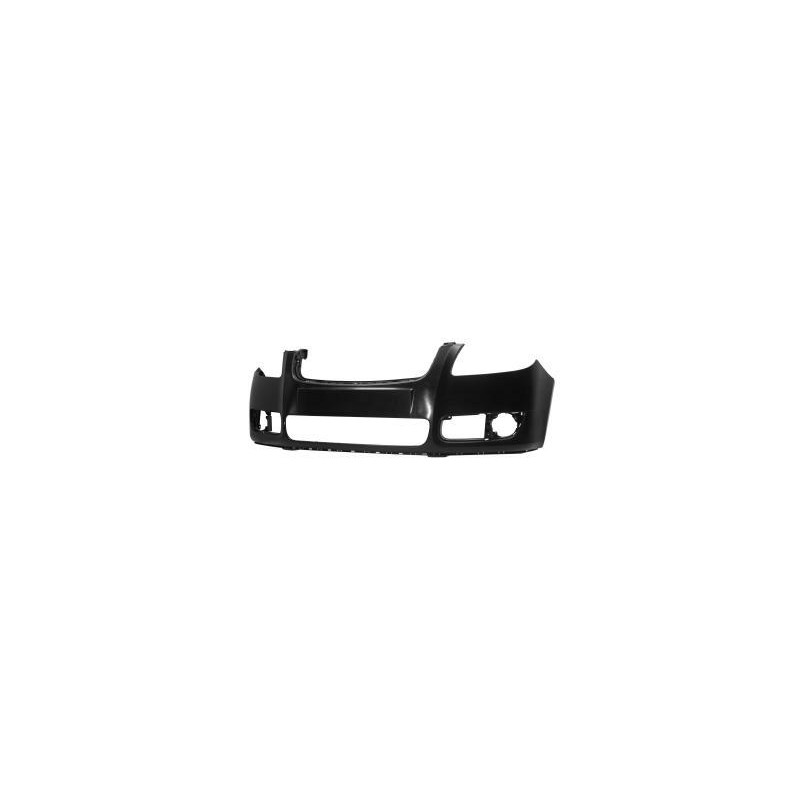PARAURTI ANTERIORE CON FENDINEBBIA SKODA FABIA 542545 20072010      , SKODA ROOMSTER-PRAKTIK 5J7 20062010