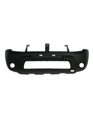 PARAURTI ANTERIORE CON PRIMER CON FENDINEBBIA DACIA DUSTER I HS 20102017