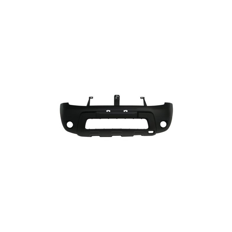 PARAURTI ANTERIORE CON PRIMER CON FENDINEBBIA DACIA DUSTER I HS 20102017