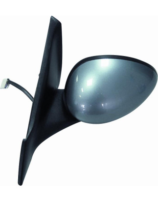 RETROVISORE ELETTRICO SINISTRO CON PRIMER TERMICO ASFERICO CON SONDA ALFA ROMEO 147 937 20002010, ALFA ROMEO GT 937 20032010