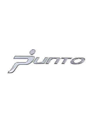 SIGLA POSTERIORE PUNTO CROMATA GRANDE PUNTO