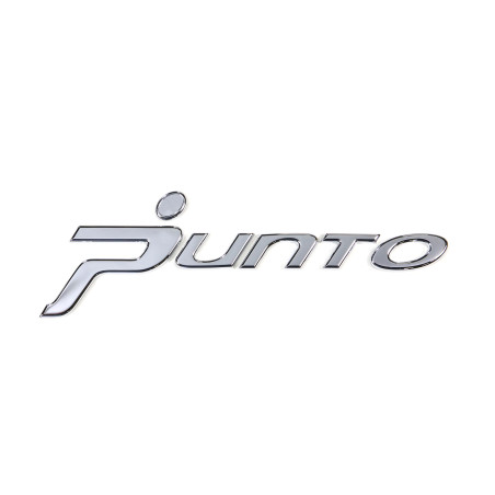 SIGLA POSTERIORE PUNTO CROMATA GRANDE PUNTO