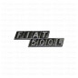 SCRITTA POST FIAT 500 L
