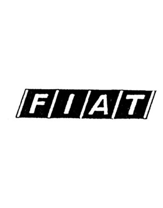 SCRITTA POST FIAT PUNTO