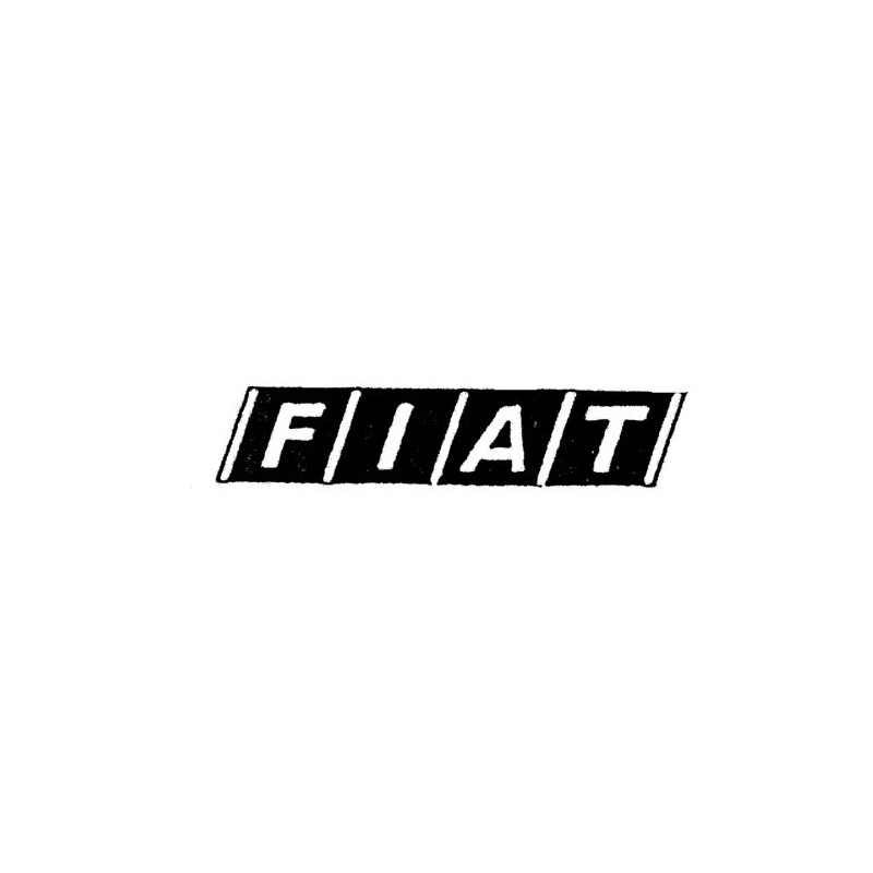 SCRITTA POST FIAT PUNTO