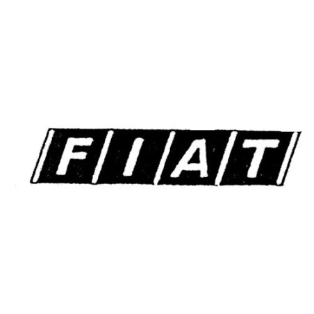 SCRITTA POST FIAT PUNTO