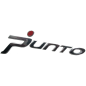 SIGLA POSTERIORE PUNTO ROSSA GRANDE PUNTO