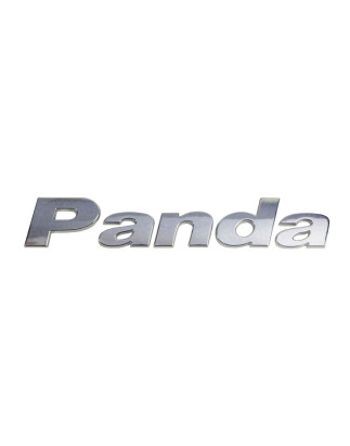 SCRITTA POST FIAT PANDA 2003