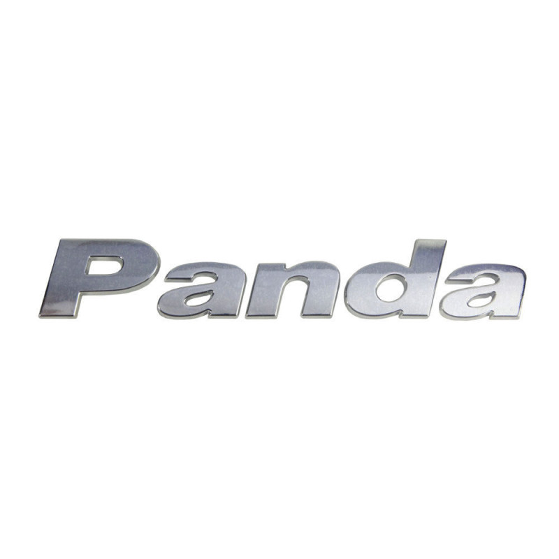 SCRITTA POST FIAT PANDA 2003