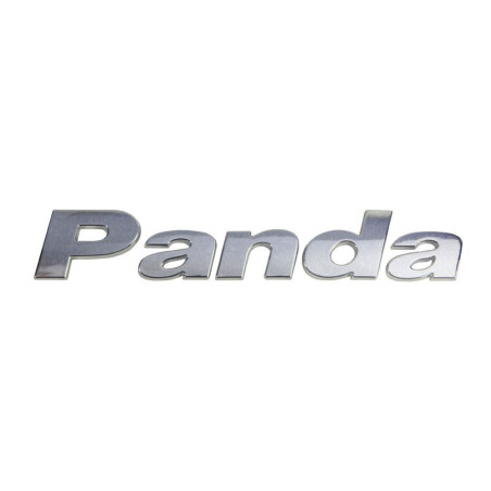 SCRITTA POST FIAT PANDA 2003