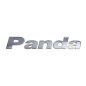 SCRITTA POST FIAT PANDA 2003