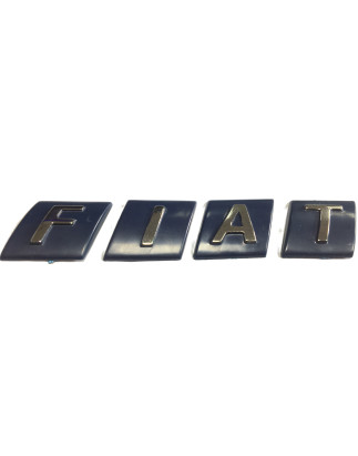 SCRITTA POST FIAT PUNTO 99