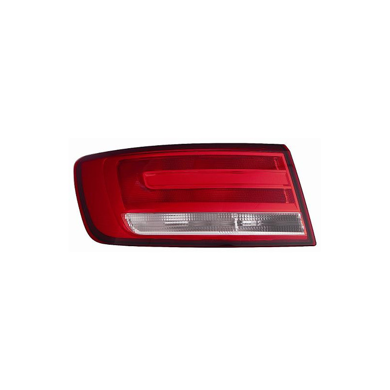 FANALE POSTERIORE DESTRO SENZA PORTALAMPADA AUDI A4 8W28WC8W58WD 20152018, AUDI A4 8W28WC8W58WD 20182019