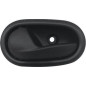 MANIGLIA INTERNA NERO ANTERIOREPOSTERIORE SINISTRO DACIA LOGAN-MCV II 20122016      , DACIA SANDERO II B8 20122016      , RENAU