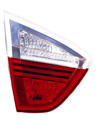 FANALE POSTERIORE SINISTRO SENZA PORTALAMPADA BIANCOROSSO INTERNO BMW SERIES 3 SDNSW E90E91 20052008