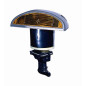 FANALE LATERALE DESTROSINISTRO CON PORTALAMPADA ARANCIO RENAULT PREMIUM 19962005