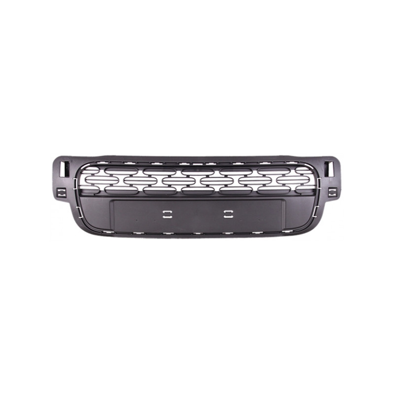 GRIGLIA PARAURTI ANTERIORE CENTRALE CITROEN C3 SX 20162024       VERS 2020