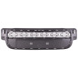 GRIGLIA PARAURTI ANTERIORE CENTRALE CITROEN C3 SX 20162024       VERS 2020