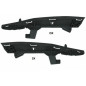 KIT STAFFE PARAURTI ANTERIORE CITROEN C3 SC 20102013      , CITROEN C3 SC 20132016      , CITROEN DS3 SA 20102014      , CITROE