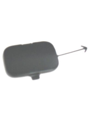 COPRIGANCIO PARAURTI POSTERIORE NERO FIAT PANDA 169 20032014