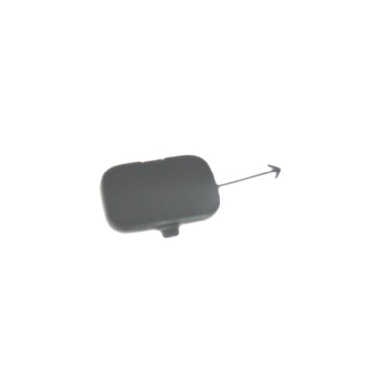 COPRIGANCIO PARAURTI POSTERIORE NERO FIAT PANDA 169 20032014