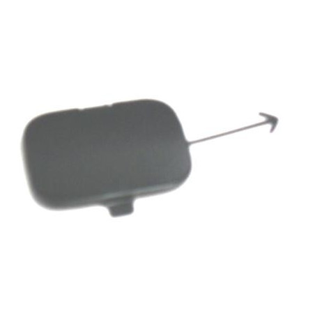 COPRIGANCIO PARAURTI POSTERIORE NERO FIAT PANDA 169 20032014