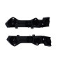 KIT STAFFE PARAURTI ANTERIORE DESTROSINISTRO RENAULT KANGOO 2021