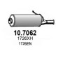 S P CITROEN XSARA PICASSO 16I 16V 012000