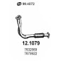 T C FIAT TEMPRA 14-16 90