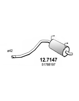 SP FIAT PANDA II 12 NATURAL POWER 022007--