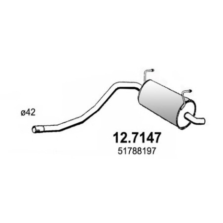 SP FIAT PANDA II 12 NATURAL POWER 022007--