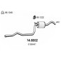 S C FORD FIESTA 1113 89-95