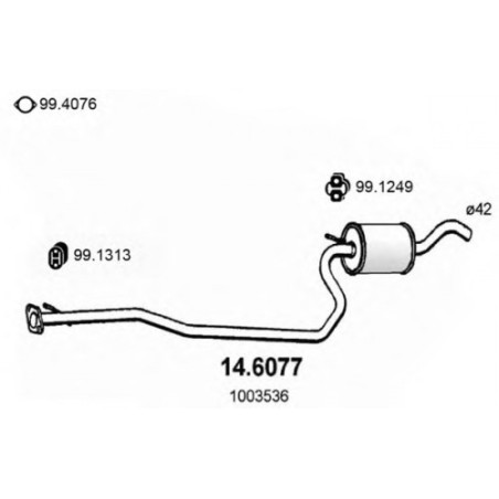 S C FORD FIESTA 12 16V 81995