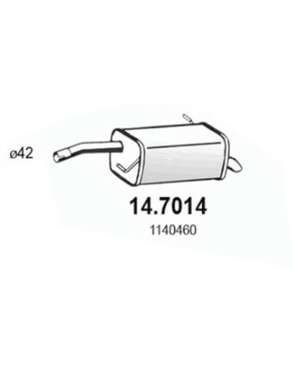 S P FORD FIESTA 12I 16V 2000 - 112002