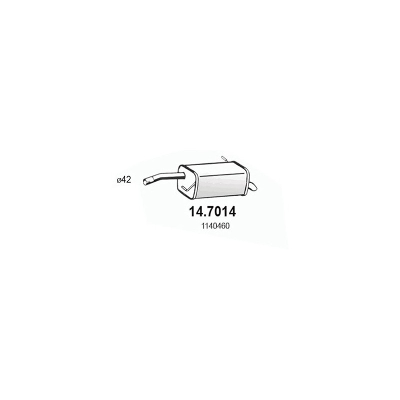 S P FORD FIESTA 12I 16V 2000 - 112002