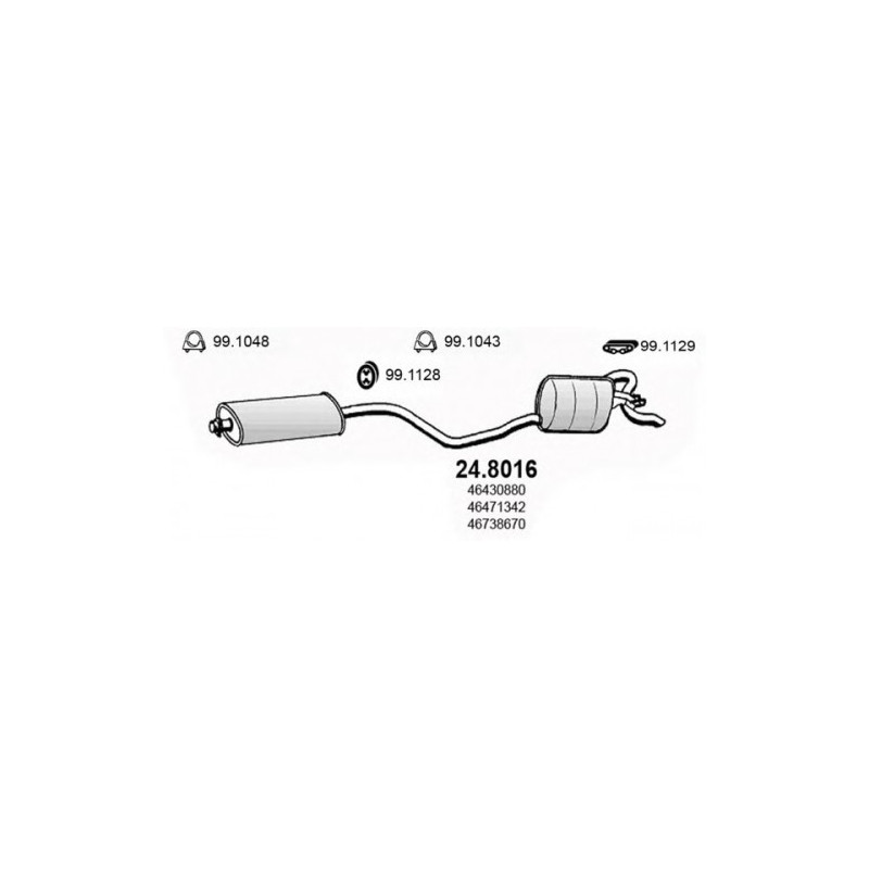 GR S LANCIA Y 11I 12I 1216V 14 199711-2000