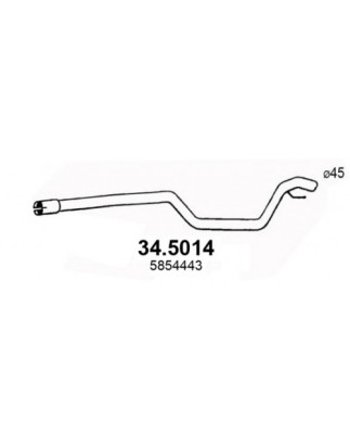TI OPEL MERIVA 13 CDTI 0805