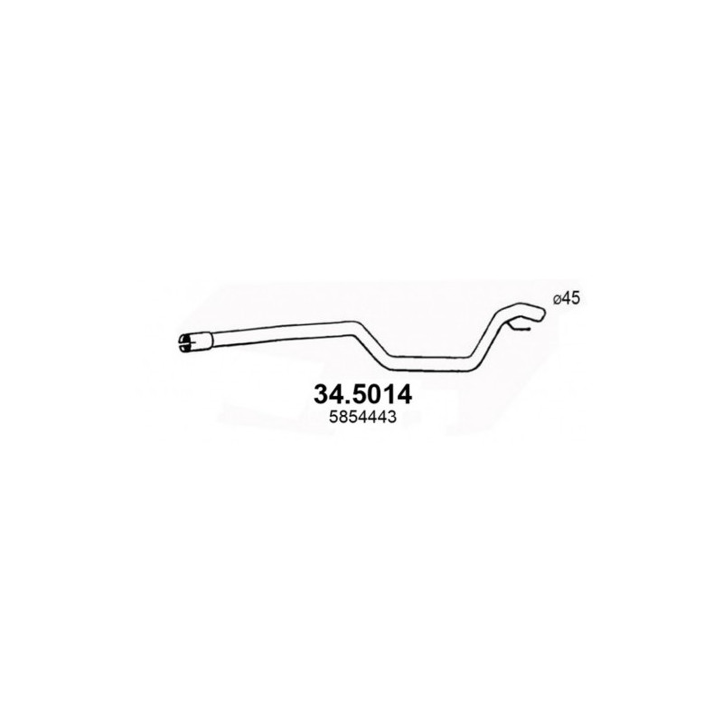 TI OPEL MERIVA 13 CDTI 0805