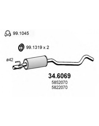 S C OPEL CORSA 10 16V 0397