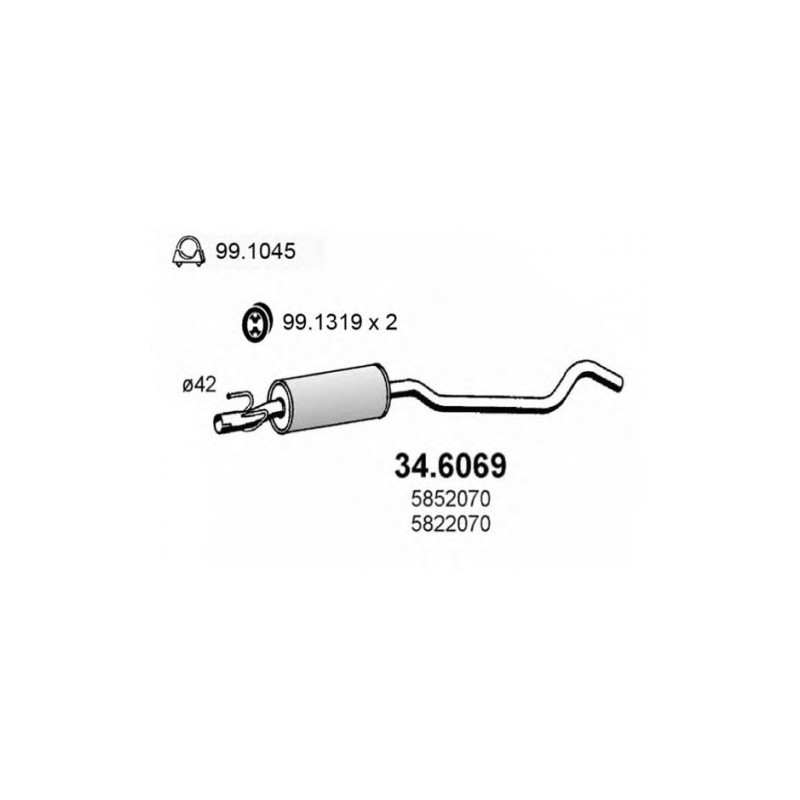 S C OPEL CORSA 10 16V 0397