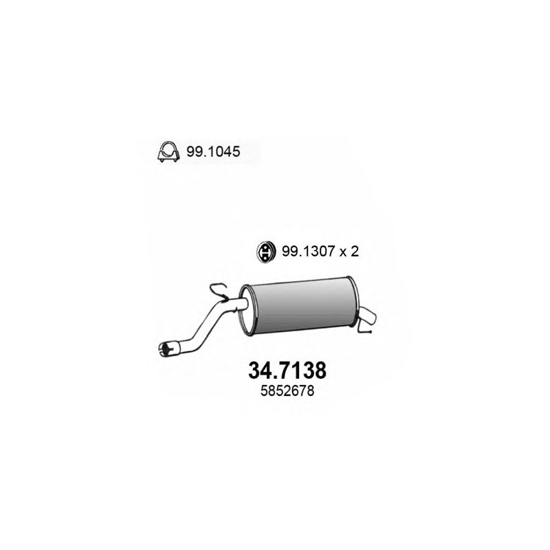 SP CORSA D 12 0706
