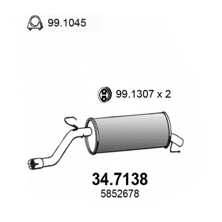 SP CORSA D 12 0706