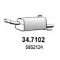 S P OPEL CORSA 12I 16V 00